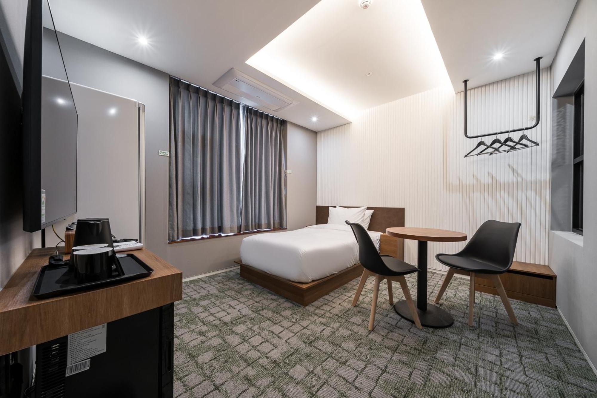 Hotel Haedeun Sokcho Exterior foto